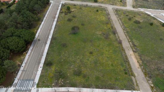  Presentamos un terreno urbano en Boecillo - VALLADOLID 