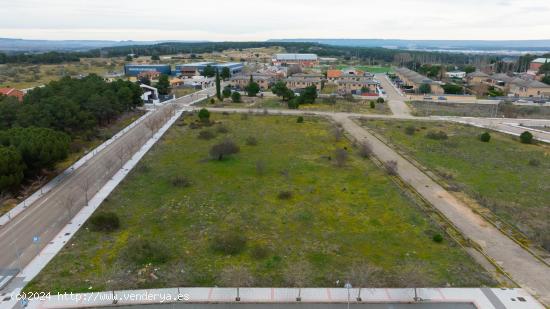 Presentamos un terreno urbano en Boecillo - VALLADOLID