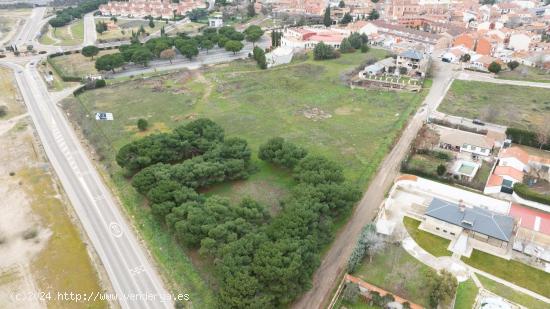 Presentamos un Terreno urbano en Boecillo - VALLADOLID