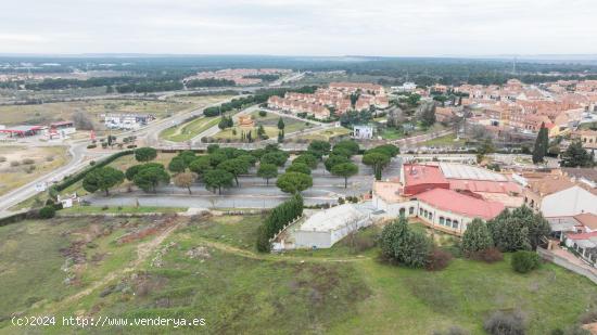 Presentamos un Terreno urbano en Boecillo - VALLADOLID