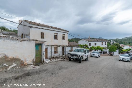 Casa de pueblo en RíoFrío - GRANADA