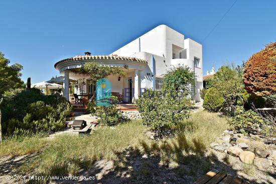 CHALET CON VISTAS AL MAR EN LA AZOHÍA - REF 1650 - MURCIA