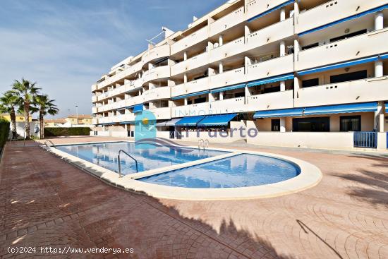 PLANTA BAJA CON AMPLIA TERRAZA EN LA ZONA DE BAHÍA - REF 1653 - MURCIA