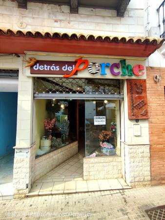 LOCAL COMERCIAL EN VALVERDE DEL CAMINO - HUELVA