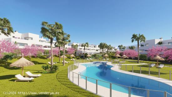  Obra Nueva en la Nueva Milla de Oro | CABANILLAS REAL ESTATE - MALAGA 