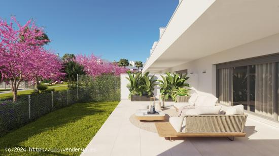 Obra Nueva en la Nueva Milla de Oro | CABANILLAS REAL ESTATE - MALAGA