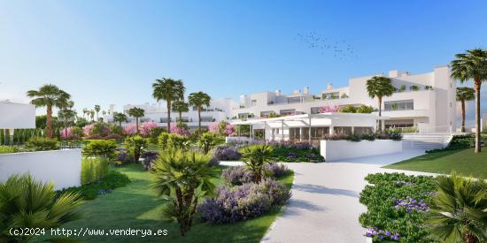 Obra Nueva en la Nueva Milla de Oro | CABANILLAS REAL ESTATE - MALAGA