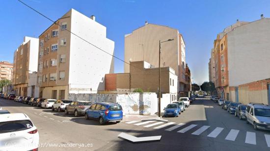  Terreno urbano a la venta en Castellón - CASTELLON 