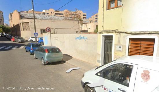 Terreno urbano a la venta en Castellón - CASTELLON