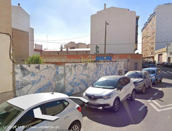 Terreno urbano a la venta en Castellón - CASTELLON