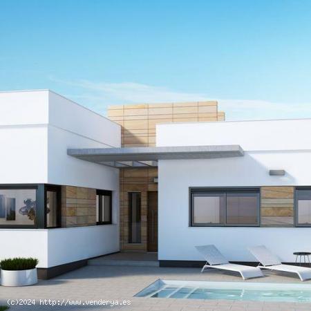  SE VENDE MARAVILLOSO CHALET DE LUJO EN TORRE PACHECO , MURCIA - MURCIA 