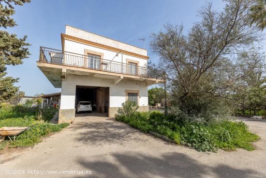 Antigua finca agraria de yeguada en venta - BALEARES