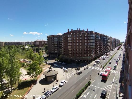 Centro, Avenida Tenor Fleta - ZARAGOZA