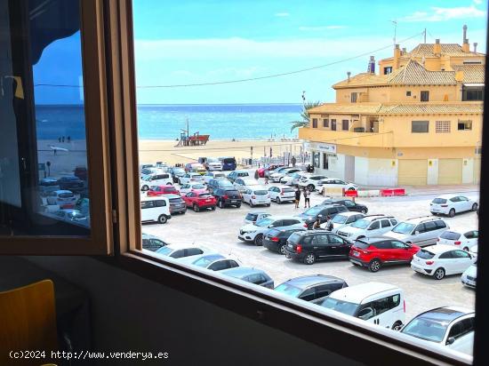 Restaurante en zona de playa en El Campello ( Alicante ) magnífica inversión !!! - ALICANTE