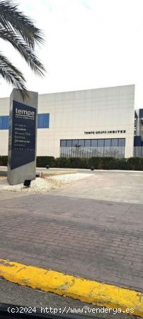  Interesante Parcela en el Parque Empresarial y Tecnológico de Elche Torrellano - ALICANTE 