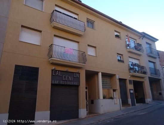 LOCAL COMERCIAL EN VENTA EN L' ARBOÇ - TARRAGONA