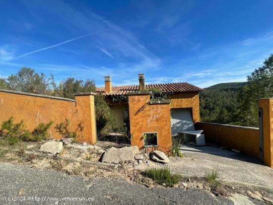 Adosado en venta en calle Puig Major, Montmell (El), Tarragona - TARRAGONA