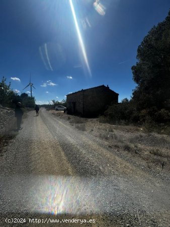  Suelo rústico en venta  en Vilalba dels Arcs - Tarragona 