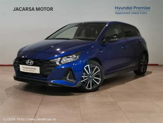 Hyundai i20 ( 1.2 MPI Nline 30 Aniversario )  - Jaén