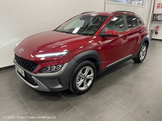 Hyundai Kona ( 1.0 TGDI Tecno 4x2 )  - Madrid