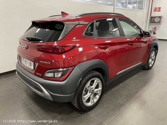 Hyundai Kona ( 1.0 TGDI Tecno 4x2 )  - Madrid