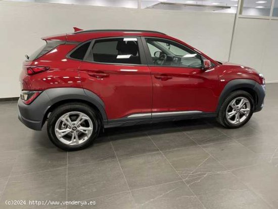 Hyundai Kona ( 1.0 TGDI Tecno 4x2 )  - Madrid