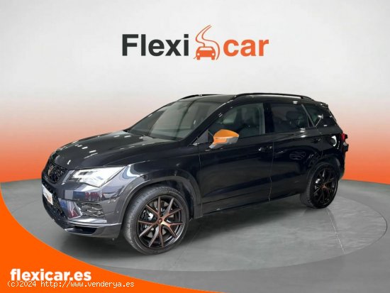 Cupra Ateca 2.0 TSI 221kW (300CV) 4Drive DSG St&Sp - Asturias