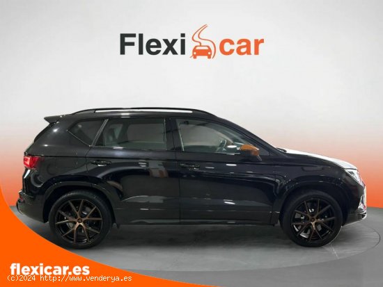 Cupra Ateca 2.0 TSI 221kW (300CV) 4Drive DSG St&Sp - Asturias