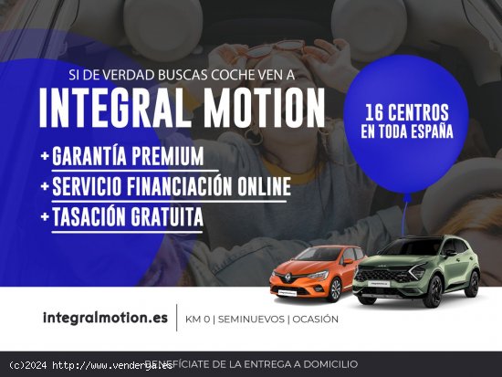 Renault Megane S.T. Zen Blue dCi 85kW (115CV) - 18 - TRANSITO