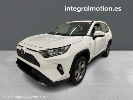  Toyota Rav4 2.5l 220H Advance - TRANSITO 