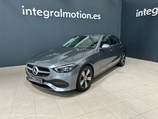 Mercedes Clase C C 220 d 4MATIC - Santiago de Compostela