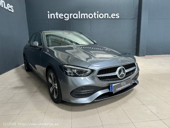 Mercedes Clase C C 220 d 4MATIC - Santiago de Compostela