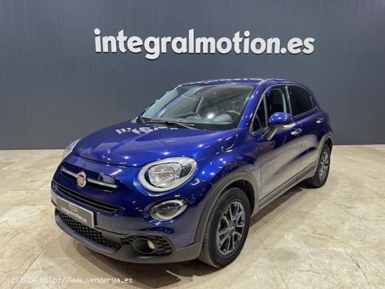  Fiat 500X Connect 1.6 Multijet 96KW (130CV) S&S - Sada 