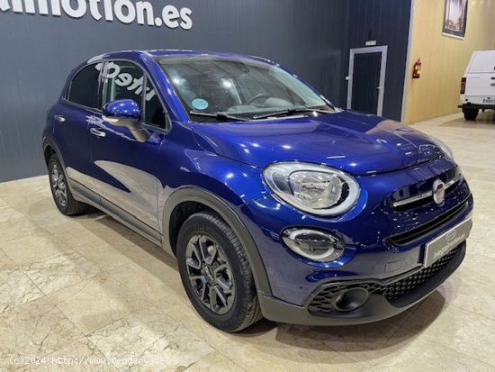 Fiat 500X Connect 1.6 Multijet 96KW (130CV) S&S - Sada