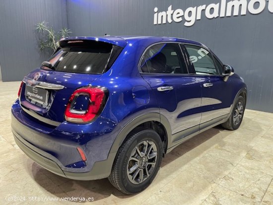 Fiat 500X Connect 1.6 Multijet 96KW (130CV) S&S - Sada