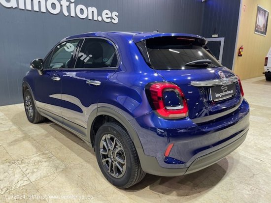 Fiat 500X Connect 1.6 Multijet 96KW (130CV) S&S - Sada