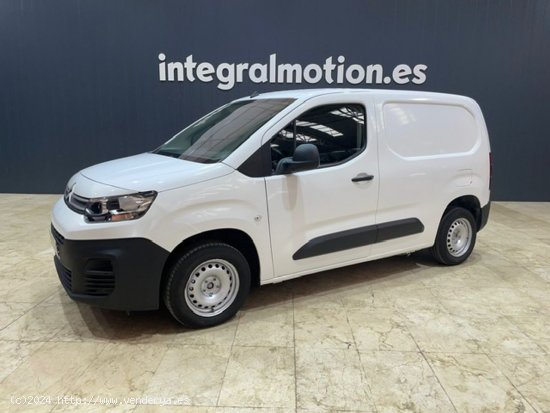  Citroën Berlingo Talla M BlueHDi 100CV Control - Santiago de Compostela 