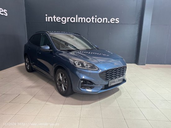 Ford Kuga ST-Line X 1.5 EcoBlue 88kW (120CV) - Santiago de Compostela