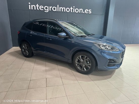 Ford Kuga ST-Line X 1.5 EcoBlue 88kW (120CV) - Santiago de Compostela