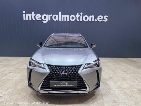 Lexus UX 2.0 250h Business - Sada