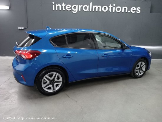 Ford Focus 1.5 Ecoblue 88kW Trend+ - Vigo