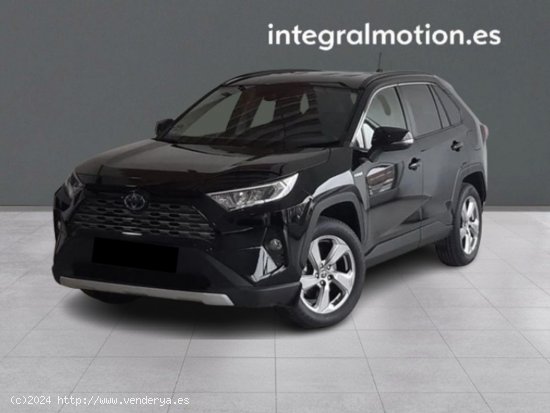  Toyota Rav4 2.5l 220H Advance 4WD - TRANSITO 