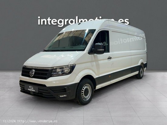 Volkswagen Crafter 35 L4H3 2.0 140CV - Santiago de Compostela