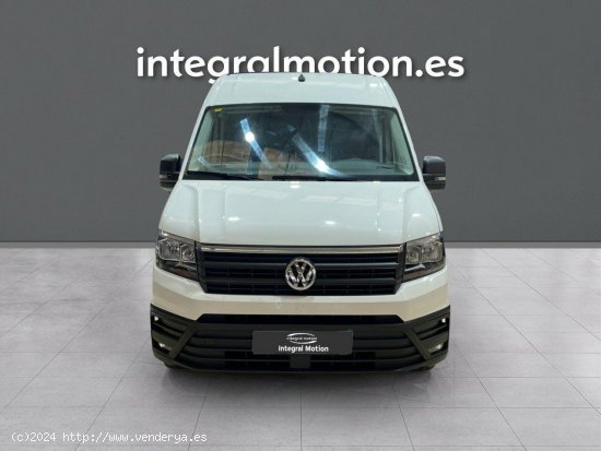 Volkswagen Crafter 35 L4H3 2.0 140CV - Santiago de Compostela