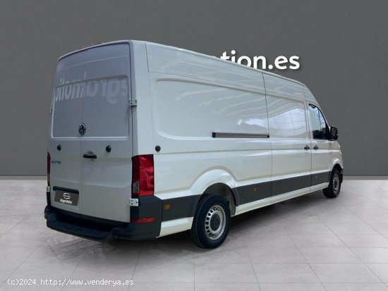 Volkswagen Crafter 35 L4H3 2.0 140CV - Santiago de Compostela