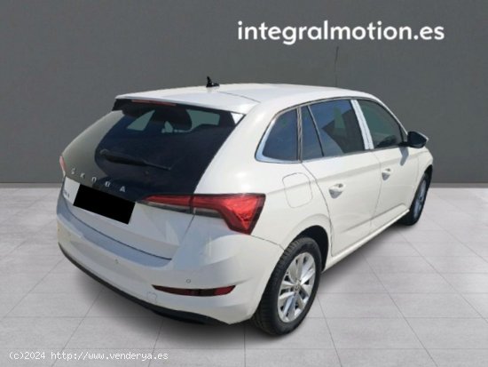 Skoda Scala 1.0 TSI 81KW (110 CV) Ambition - TRANSITO