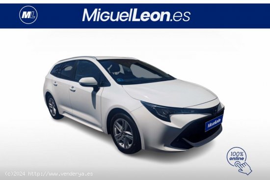 Toyota Corolla 1.8 125H ACTIVE TECH E-CVT TOU SPORT - Las Palmas de Gran Canaria