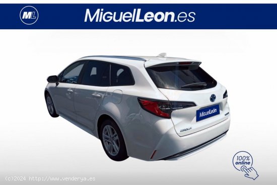 Toyota Corolla 1.8 125H ACTIVE TECH E-CVT TOU SPORT - Las Palmas de Gran Canaria