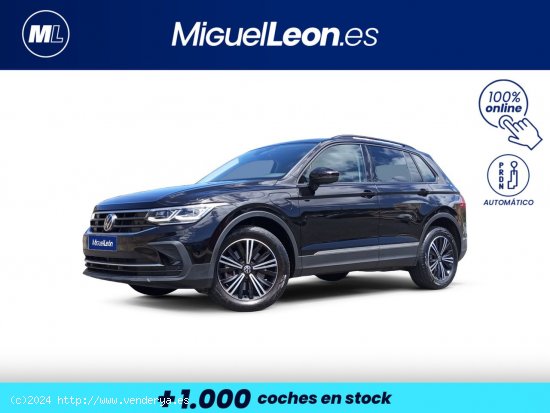 Volkswagen Tiguan Life 1.4 TSI eHybrid 180kW (245CV) DSG - Las Palmas de Gran Canaria