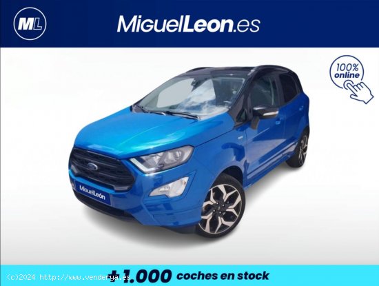 Ford Ecosport 1.0T EcoBoost 92kW (125CV) S&S ST Line - Las Palmas de Gran Canaria